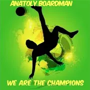 We Are The Champions
